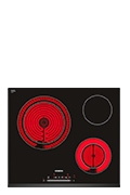 Reparación averías vitrocerámica Ignis en  Gipuzkoa